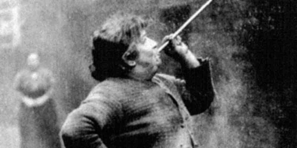 Όταν το να είσαι ξυπνητήρι ήταν… επάγγελμα! [vintage εικόνες]
