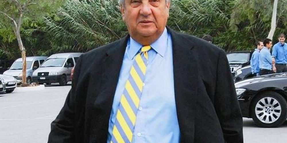 Ποινική δίωξη κατά του Δημήτρη Κοντομηνά
