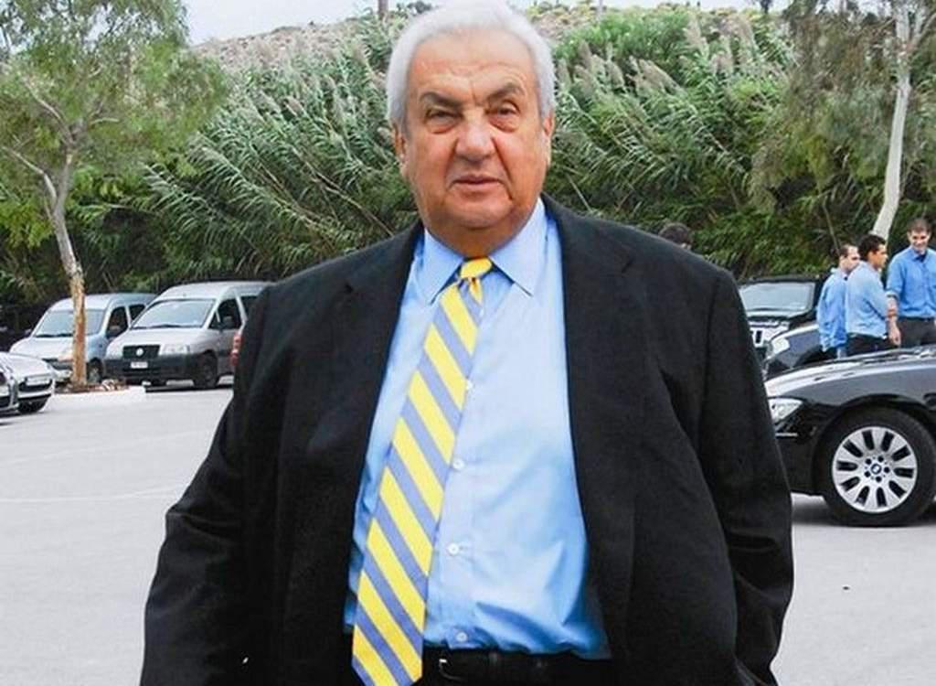 Ποινική δίωξη κατά του Δημήτρη Κοντομηνά