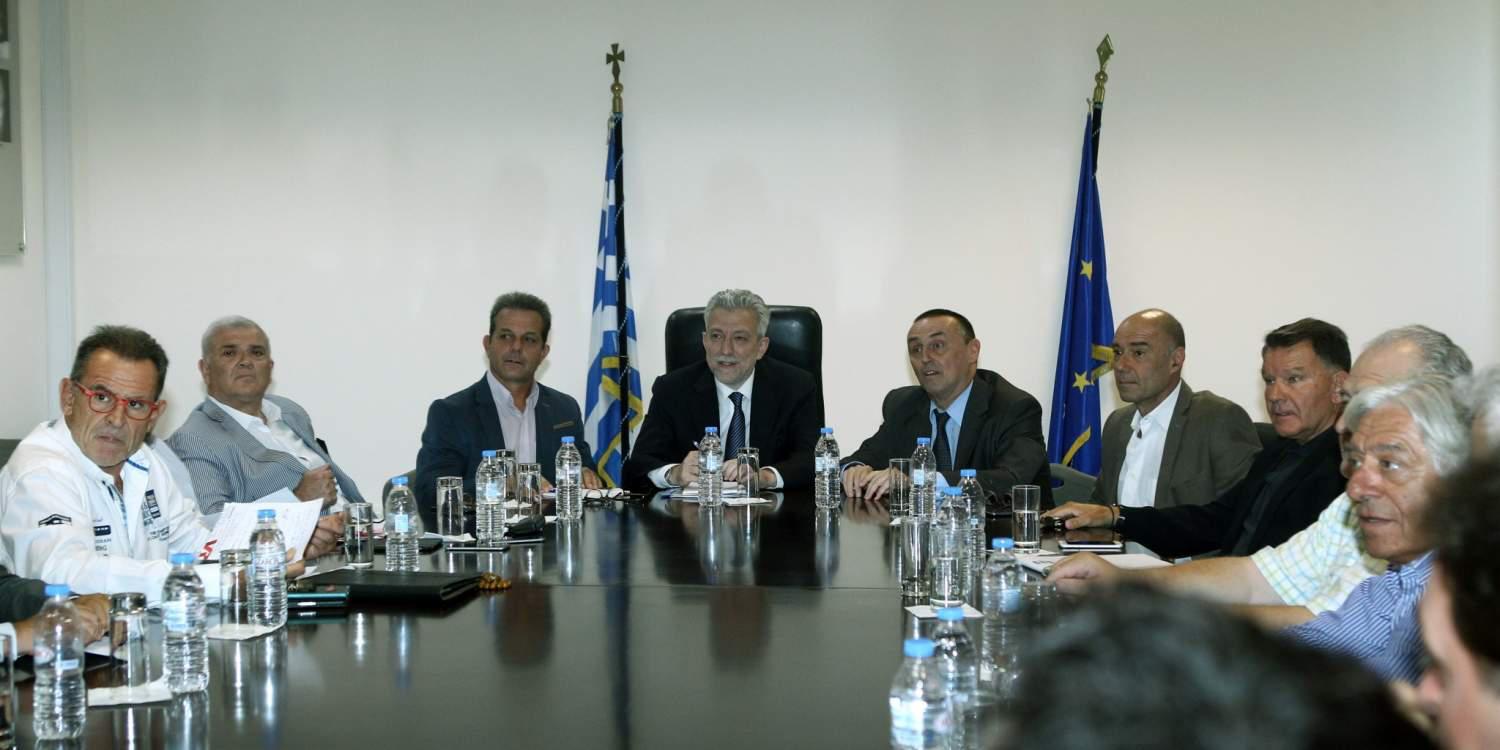 Ξεκινά(;) το πρωτάθλημα της Super League στις 10 Σεπτεμβρίου
