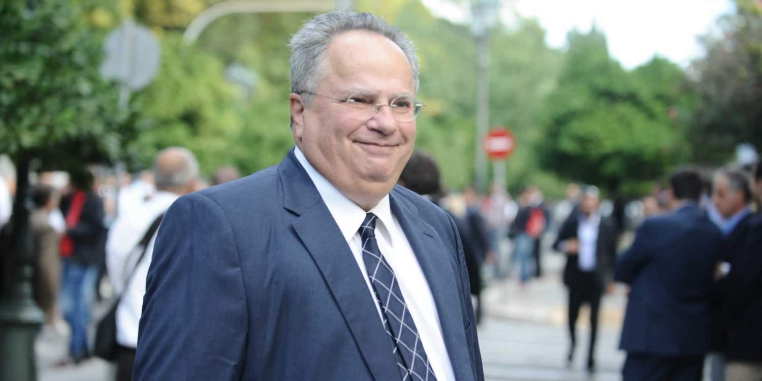 Αποκλειστικό: Κοτζιάς: Πολύ σημαντικές οι πολυμερείς συναντήσεις μας στη Νέα Υόρκη