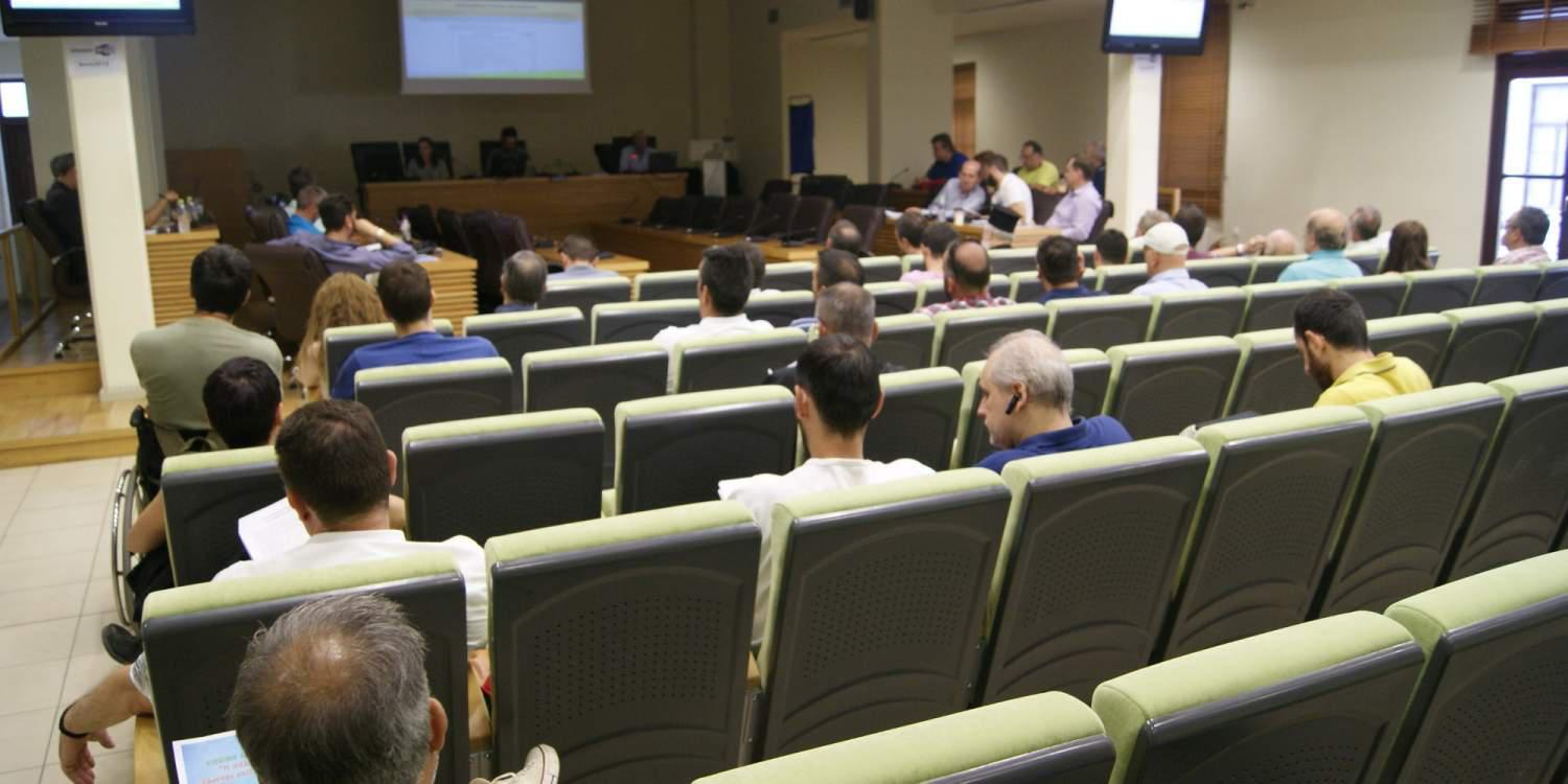 «Tα νερά και η ενέργεια δεν πωλούνται» αποφάσισε το περιφερειακό συμβούλιο δυτικής Μακεδονίας