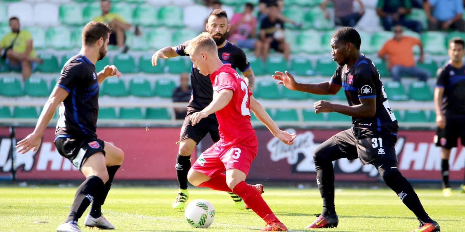Super League: Ξάνθη – Πανιώνιος 0-2