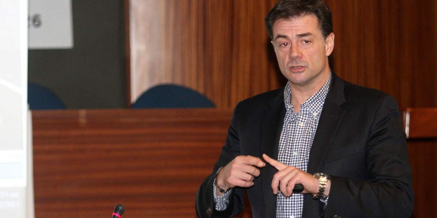 Επιδιαιτητής ο Κύρος Βασσάρας