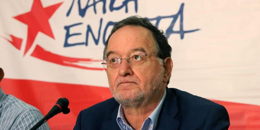 Ο Λαφαζάνης «έδωσε» τον Σταθάκη: Έχει συμφωνηθεί η πώληση μονάδων της ΔΕΗ
