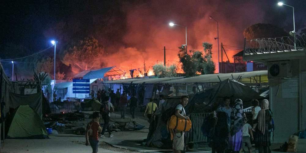 Θα έκαναν τη Λέσβο… Ειδομένη