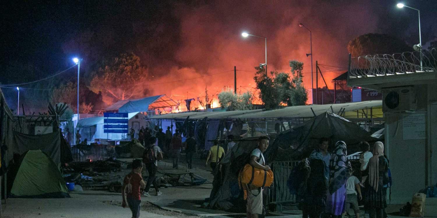 Θα έκαναν τη Λέσβο… Ειδομένη