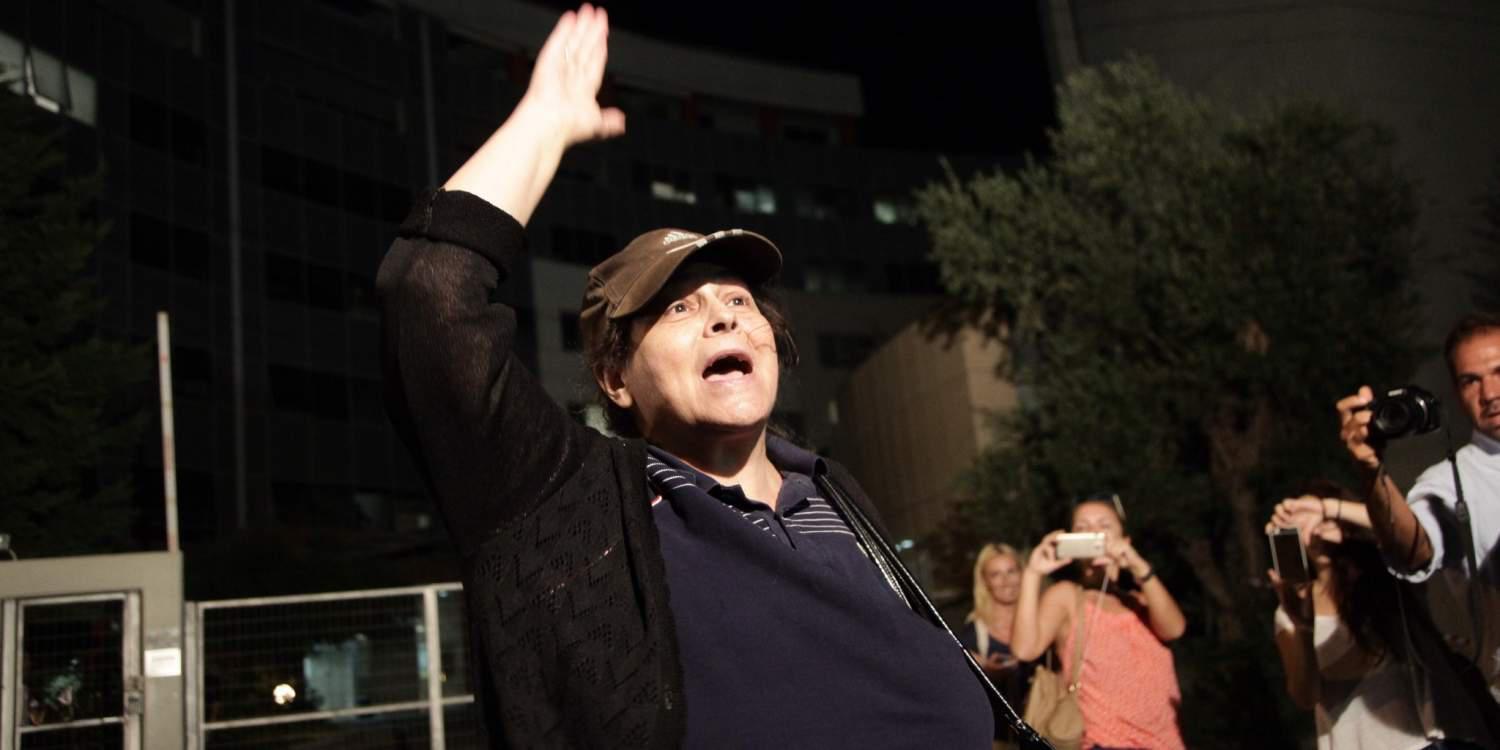 Όλα τα είχαμε στο… σόου για τις άδειες, η Λουκά μας έλειπε! [εικόνες]