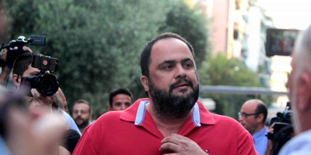 Εισαγγελική πρόταση για προφυλάκιση Μαρινάκη