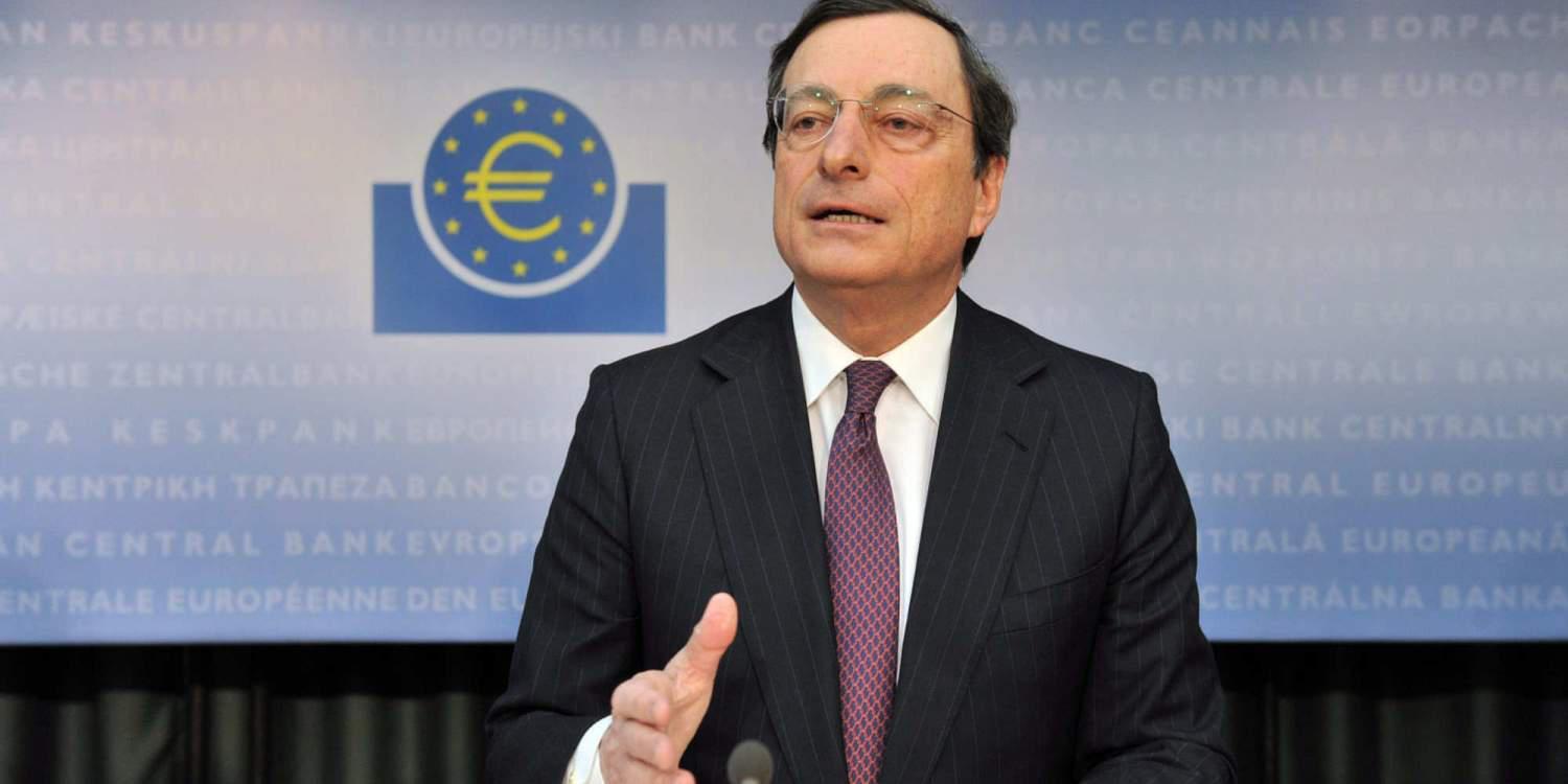 DW: Μάριο Ντράγκι, ο Ιταλός που διέσωσε το ευρώ από βέβαιη διάλυση