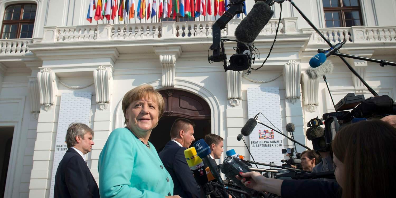 Τι θα ήθελε να γίνει η Μέρκελ αν δεν γινόταν πολιτικός