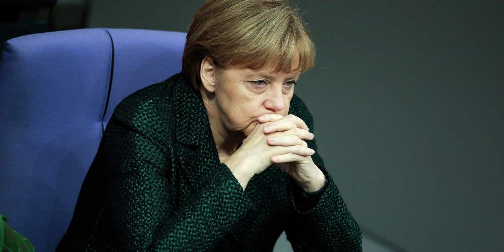Die Welt: Μόνη και αντιπαθής στην Ευρώπη η Μέρκελ
