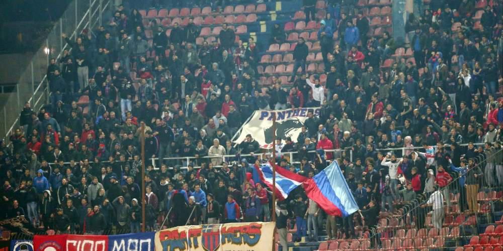 Χωρίς οργανωμένες μετακινήσεις οπαδών αυτή την αγωνιστική