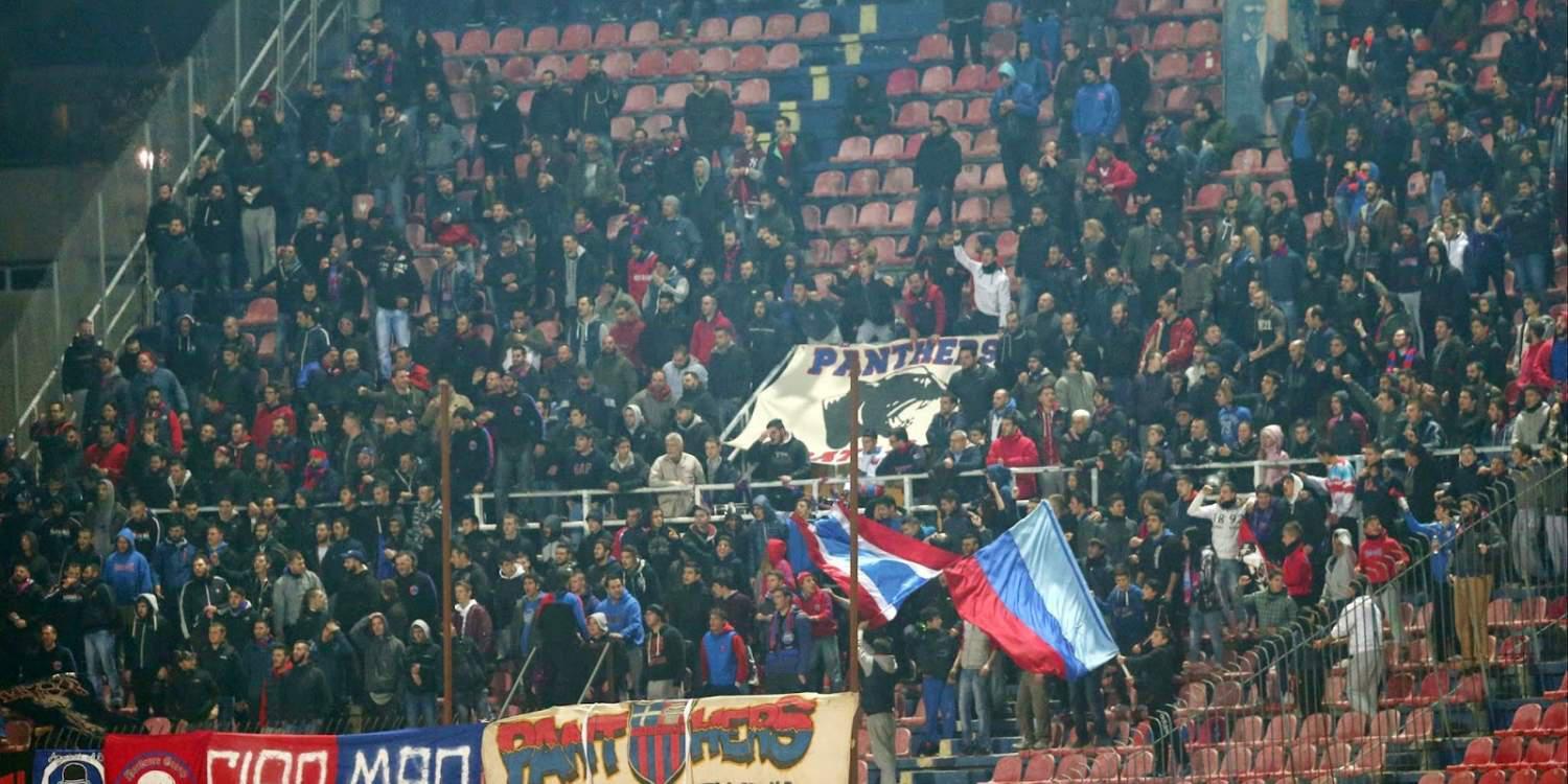 Χωρίς οργανωμένες μετακινήσεις οπαδών αυτή την αγωνιστική