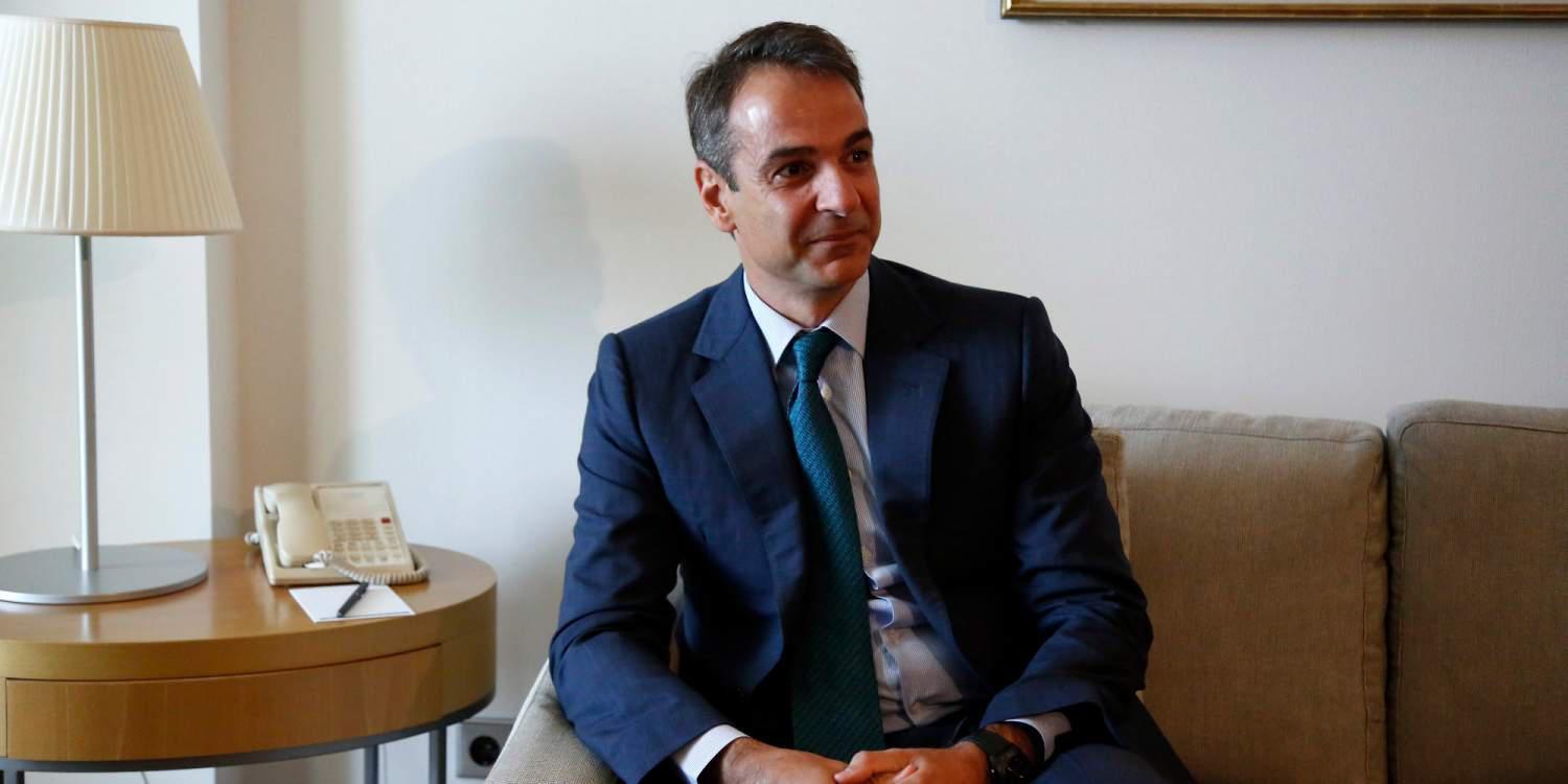 Μητσοτάκης: Αδιανόητο να γίνονται απολύσεις έτσι, αποφάσισε αυθαίρετα η κυβέρνηση