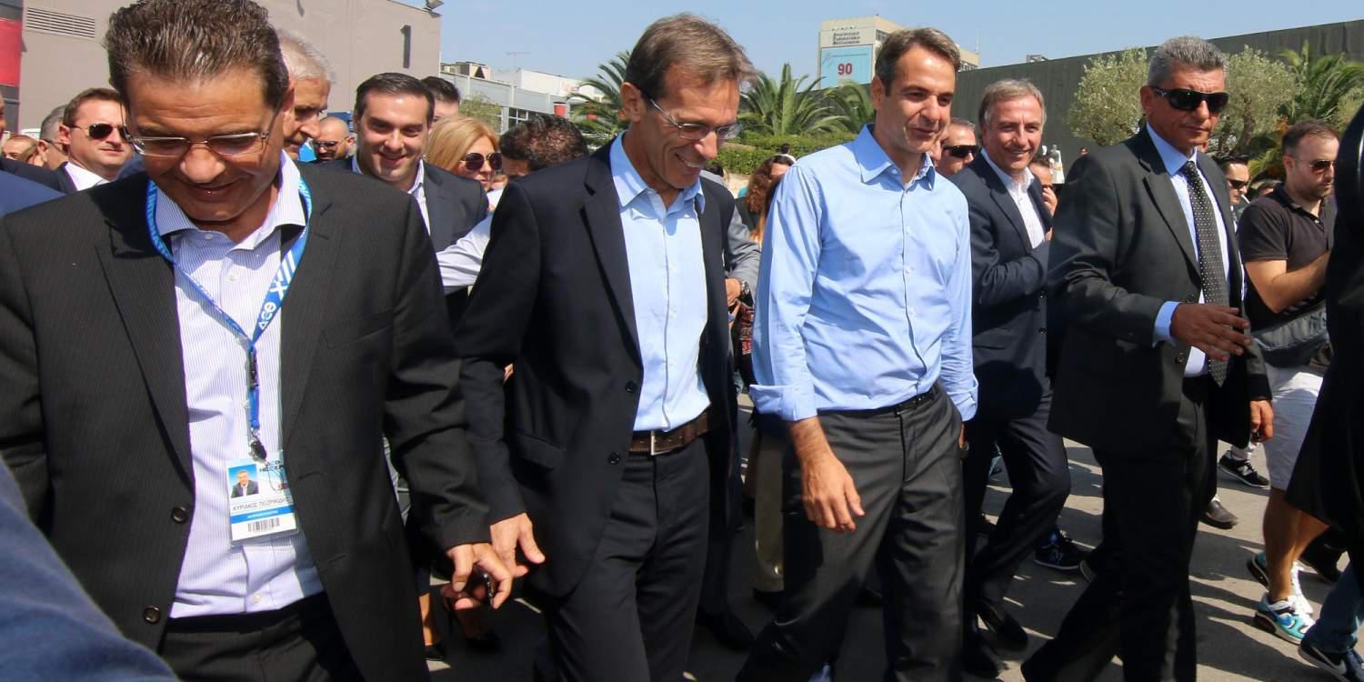 Τη «συμφωνία αλήθειας» με τους πολίτες θα παρουσιάσει ο Μητσοτάκης στην ΔΕΘ