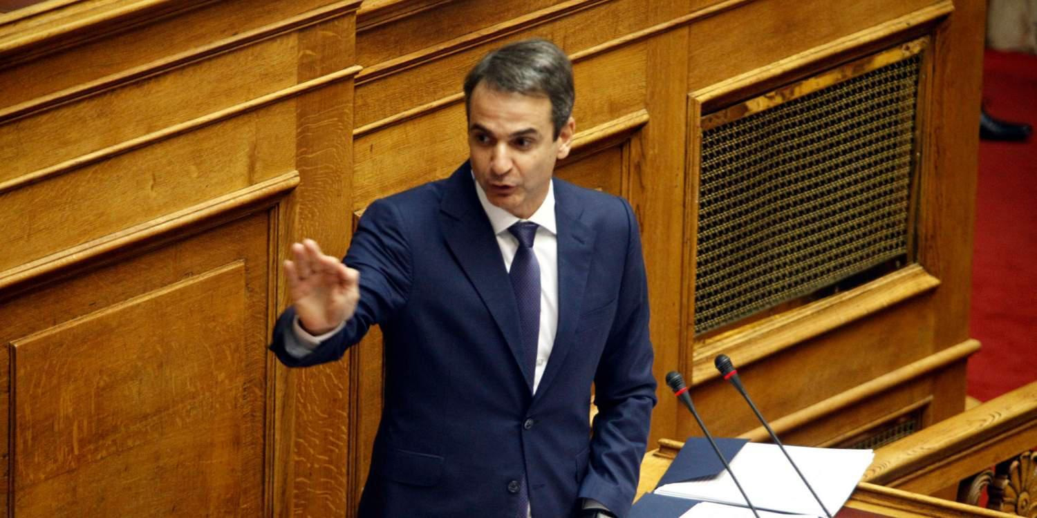 Η στρατηγική της ΝΔ, η «εμπιστοσύνη της κοινωνίας» και η ηγετική εμφάνιση του Κυριάκου