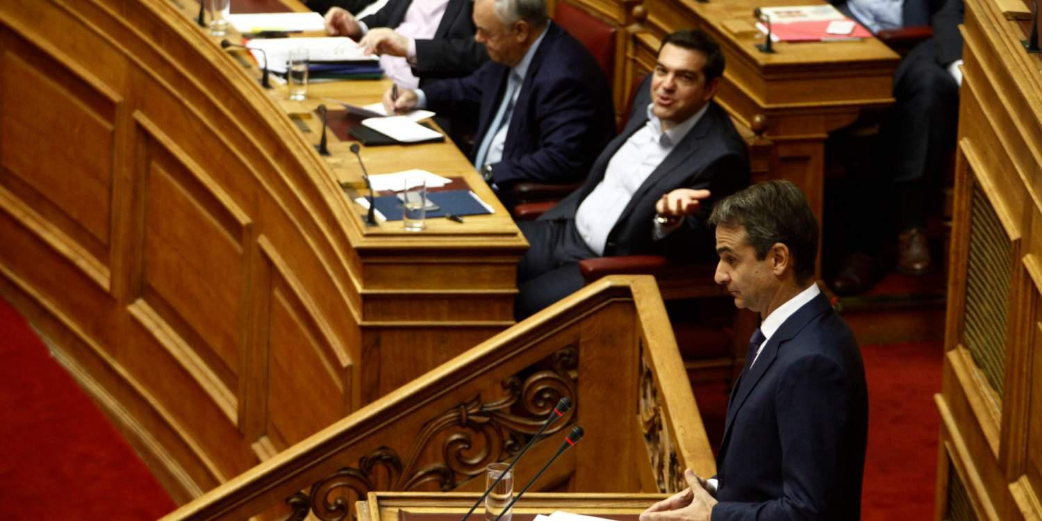 Μητσοτάκης: Η Ελλάδα να γίνει διεθνές κέντρο εκπαίδευσης