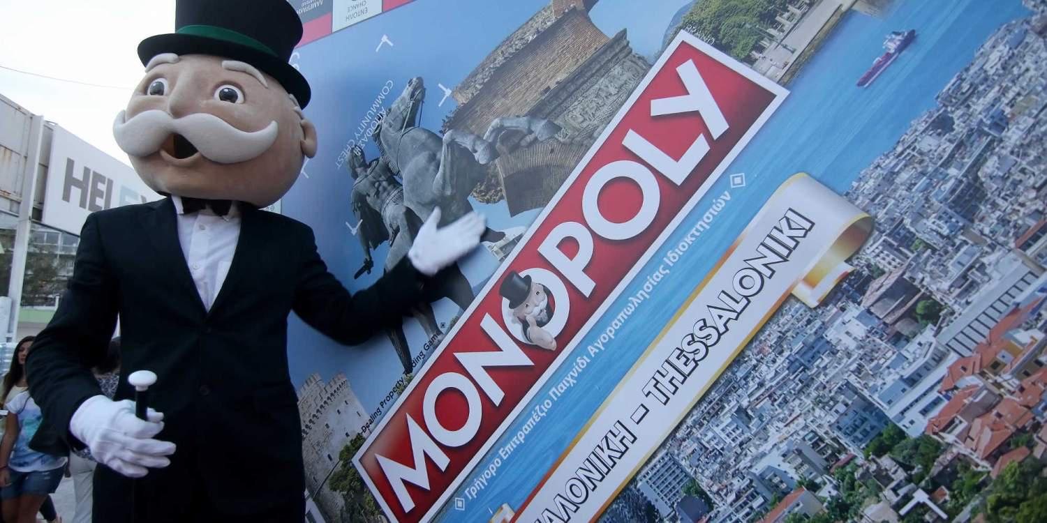 «Αποκαλυπτήρια» για τη Monopoly της Θεσσαλονίκης
