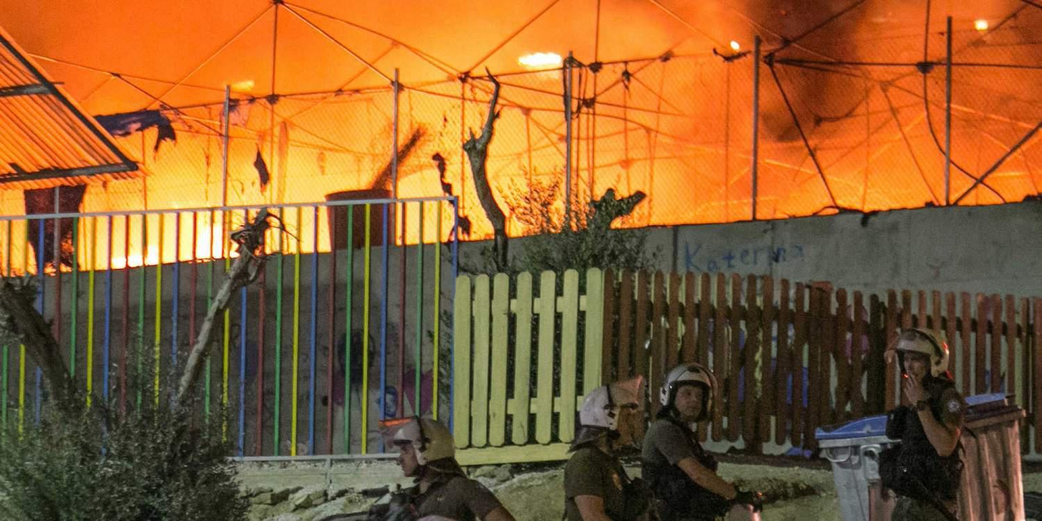 Τα λάθη στο προσφυγικό που καίνε την κυβέρνηση