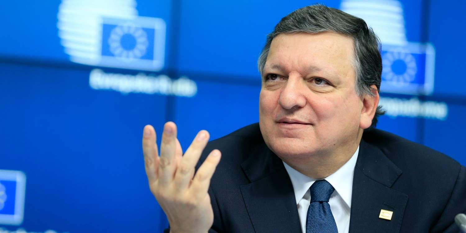 Μπαρόζο: Δεν είναι «καρτέλ ναρκωτικών» η Goldman Sachs, γιατί να μην εργαστώ;