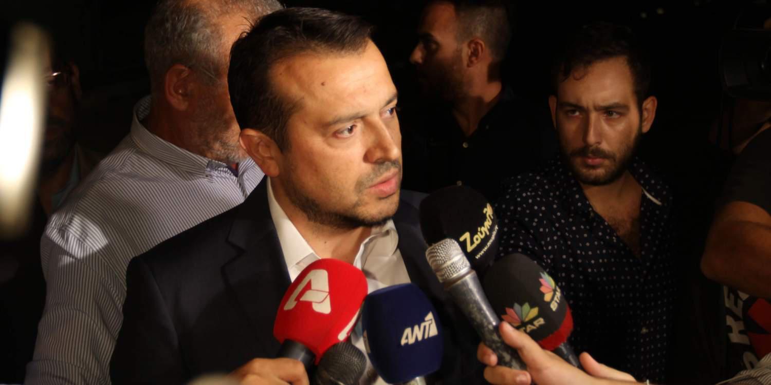 Συνάντηση Παππά – νέων καναλαρχών τη Δευτέρα στο Μαξίμου