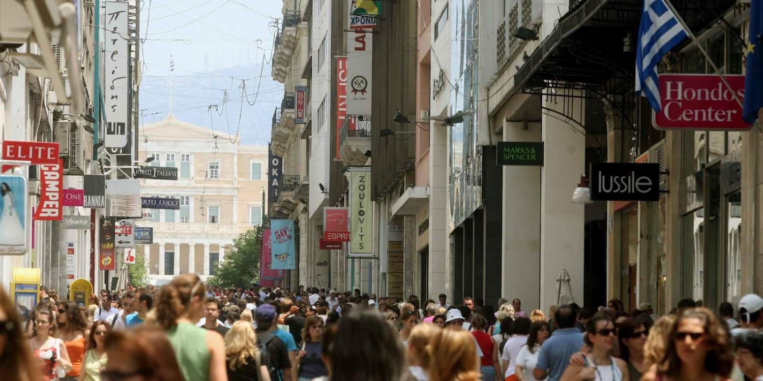 Αυξημένα τα μισθώματα καταστημάτων σε Αθήνα και Θεσσαλονίκη κατά το πρώτο εξάμηνο του 2016