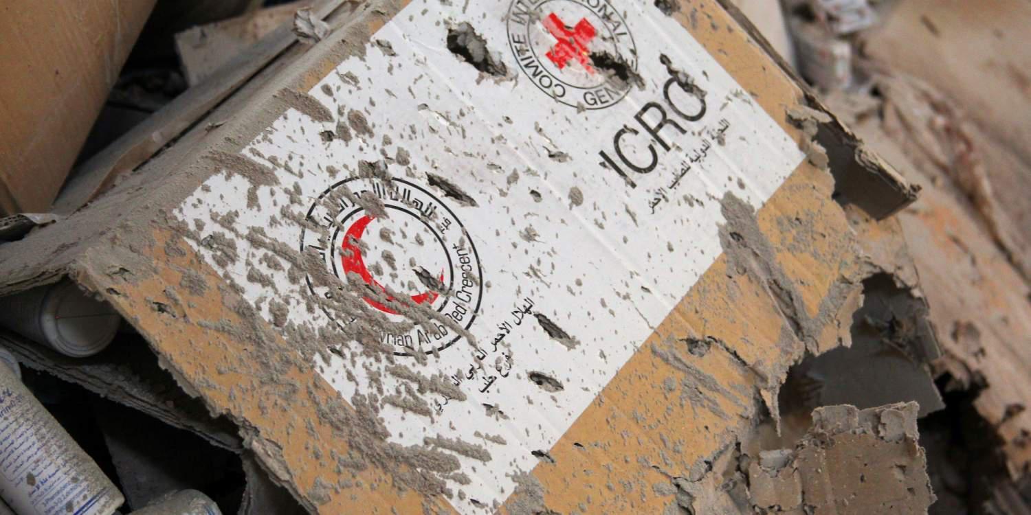 Στο «κόκκινο» οι σχέσεις ΗΠΑ- Ρωσίας μετά τον βομβαρδισμό ανθρωπιστικής πομπής στη Συρία