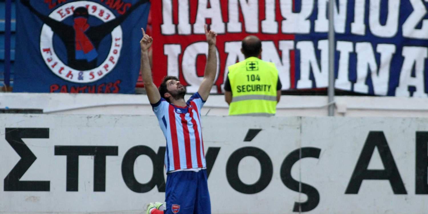 Άνετα ο Πανιώνιος 3-0 τον Αστέρα Τρίπολης