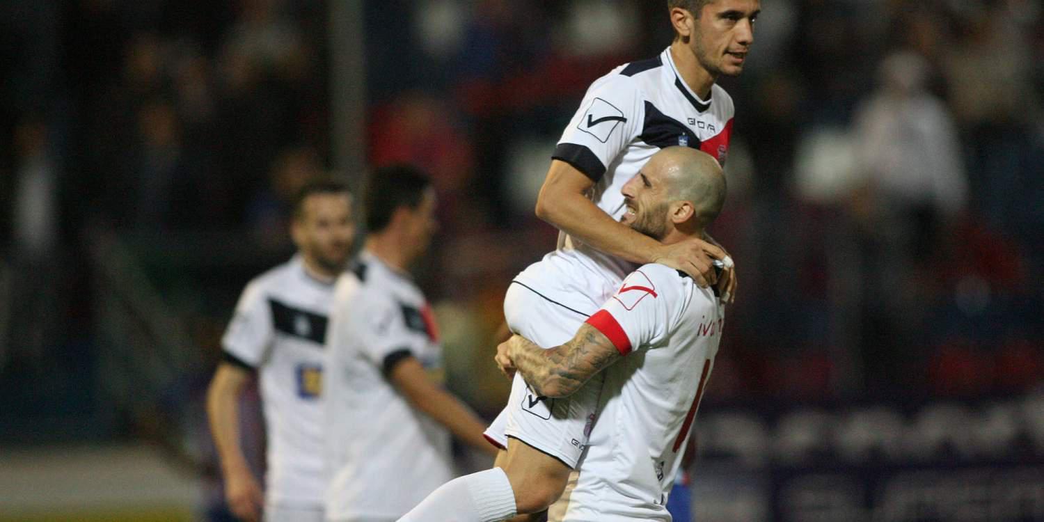 Μεγάλο «διπλό» η Βέροια, κέρδισε 2-1 τον Πανιώνιο στη Νέα Σμύρνη