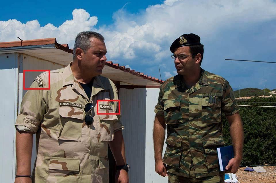 Γιατί στον στρατό «τρέμουν» τον… ΟΥΚά Πάνο Καμμένο;