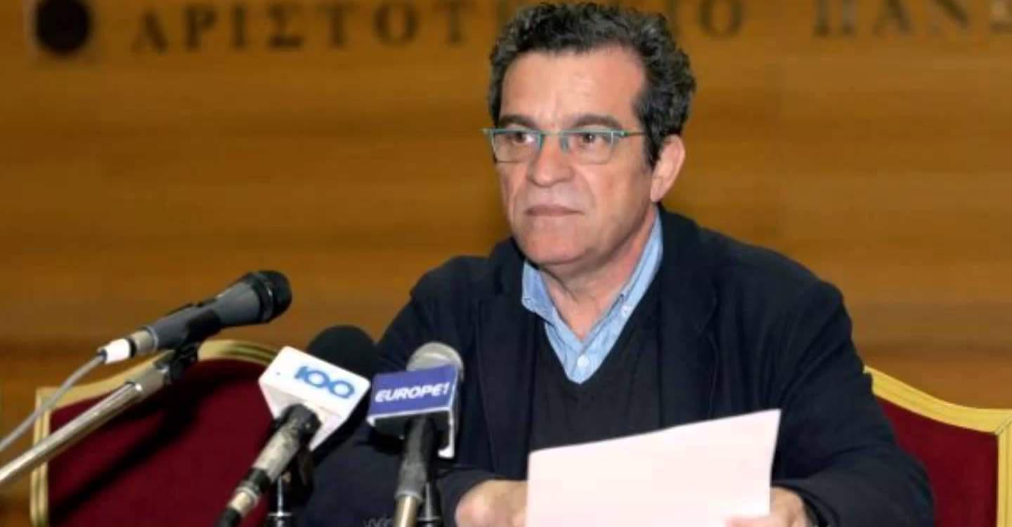 Παντής: Οι αλλαγές στο γυμνάσιο θα περάσουν ομαλά