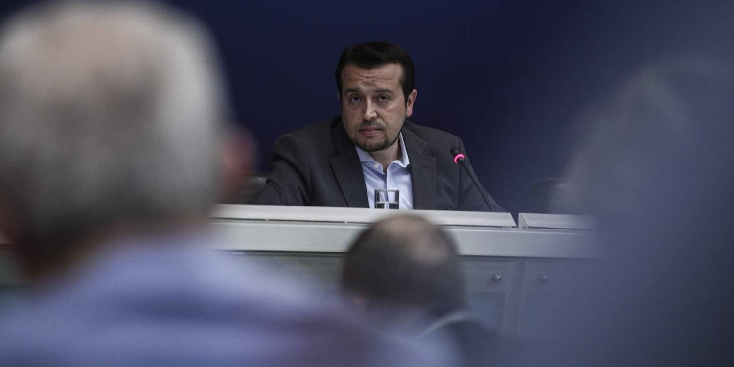Παππάς: Προσωρινός υπερθεματιστής ο Σαββίδης και θα ελεγχθεί