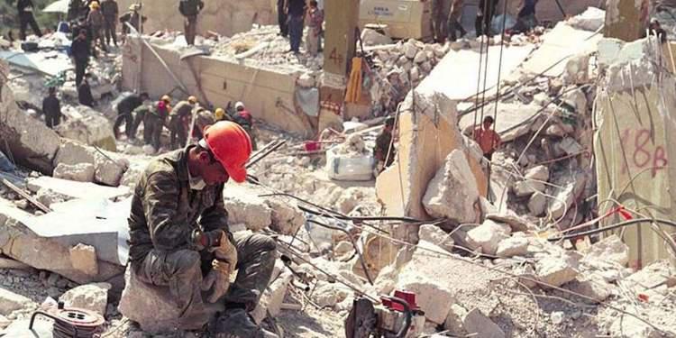 Σεισμός της Πάρνηθας: 24 χρόνια από τα 15 δευτερόλεπτα που βύθισαν στη θλίψη όλη τη χώρα [βίντεο]