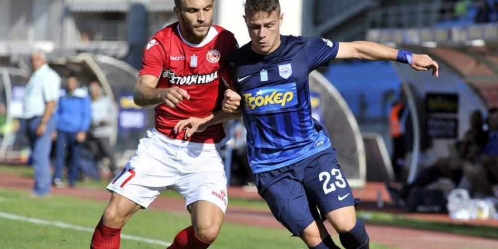 Έμειναν στο 0-0 ΠΑΣ Γιάννινα και Πλατανιάς