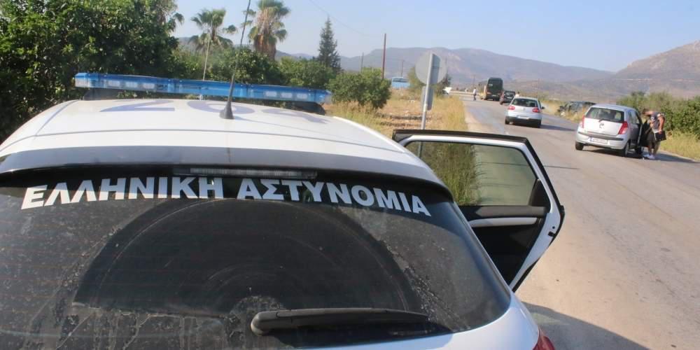 Άντρας βρέθηκε νεκρός στην άκρη του δρόμου στο Ηράκλειο