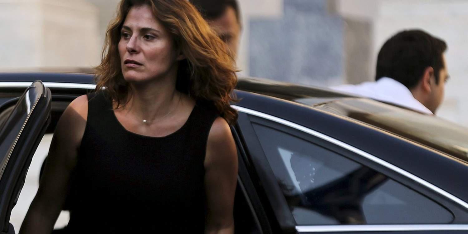 Μπέτυ Μπαζιάνα: Βαρύ πένθος για τη σύζυγο του Αλέξη Τσίπρα – Πέθανε η μητέρα της