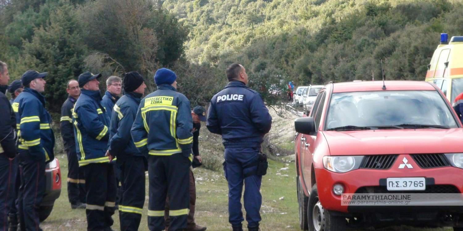 Επιχείρηση διάσωσης τεσσάρων ατόμων στον Όλυμπο – Οι δύο ανήλικοι