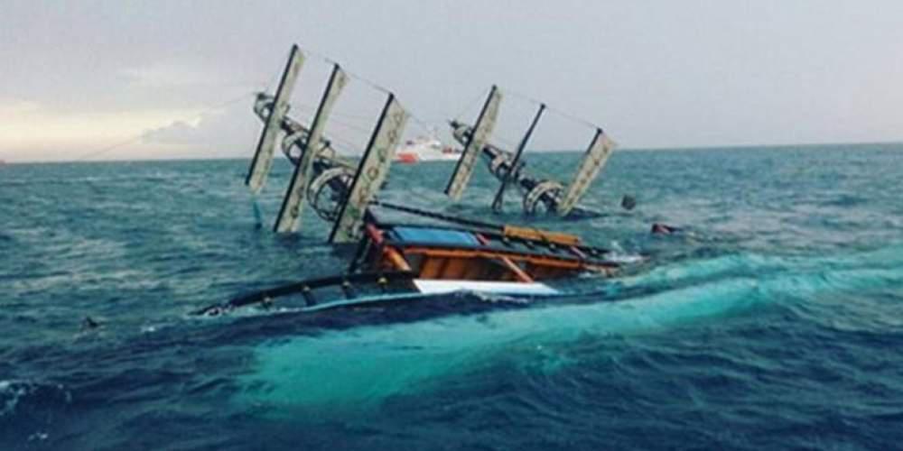 Δυο νεκροί από ανατροπή πλοίου στην Αττάλεια της Τουρκίας