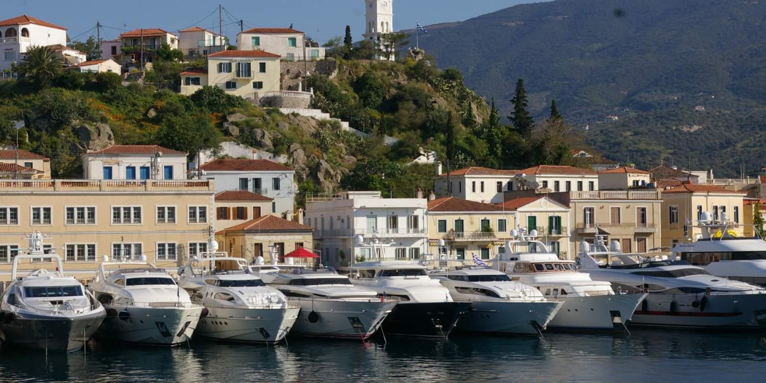 Τραγωδία στον Πόρο: 22χρονος ναύτης έχασε τη ζωή του σε βόλτα με ιστιοφόρο