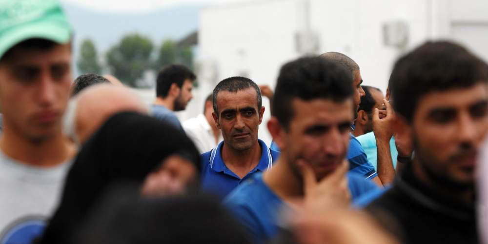 Καμία αύξηση των προσφυγικών ροών προς την Ελλάδα επισημαίνει η Ευρωπαϊκή Επιτροπή