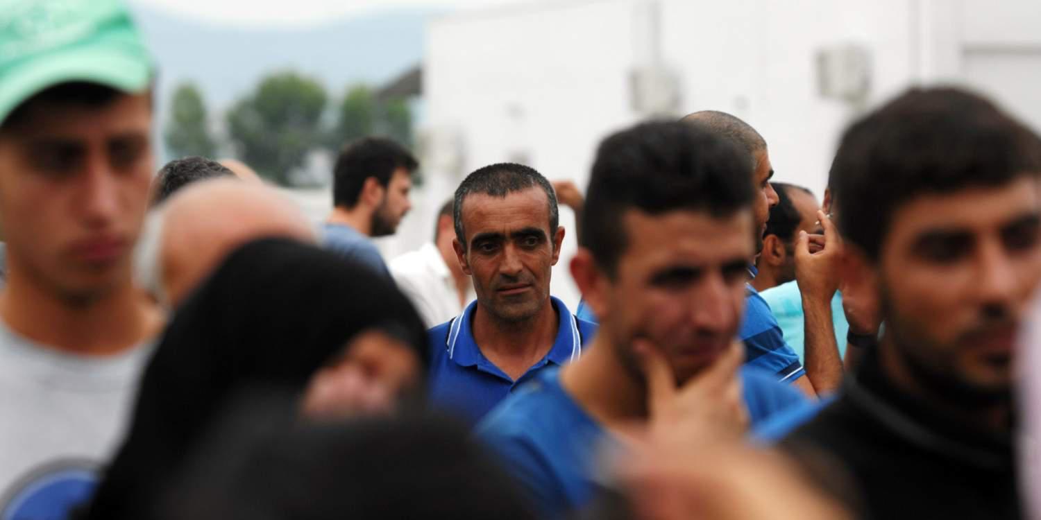 Καμία αύξηση των προσφυγικών ροών προς την Ελλάδα επισημαίνει η Ευρωπαϊκή Επιτροπή
