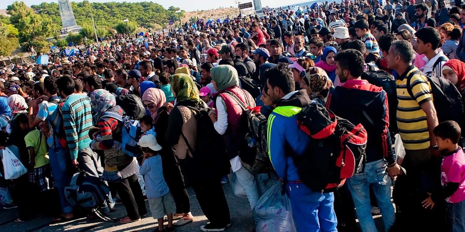 Δεν επεστράφησαν παράνομα στην Τουρκία Σύροι πρόσφυγες, λέει το υπ. Προστασίας του Πολίτη