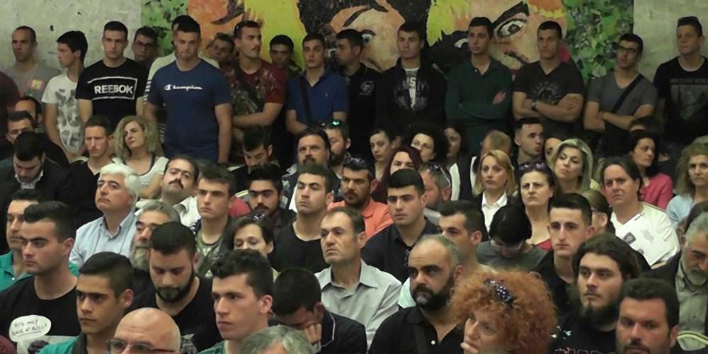 Υπέρ της φιλοξενίας προσφύγων τάχθηκε το δημοτικό συμβούλιο Ρεθύμνου