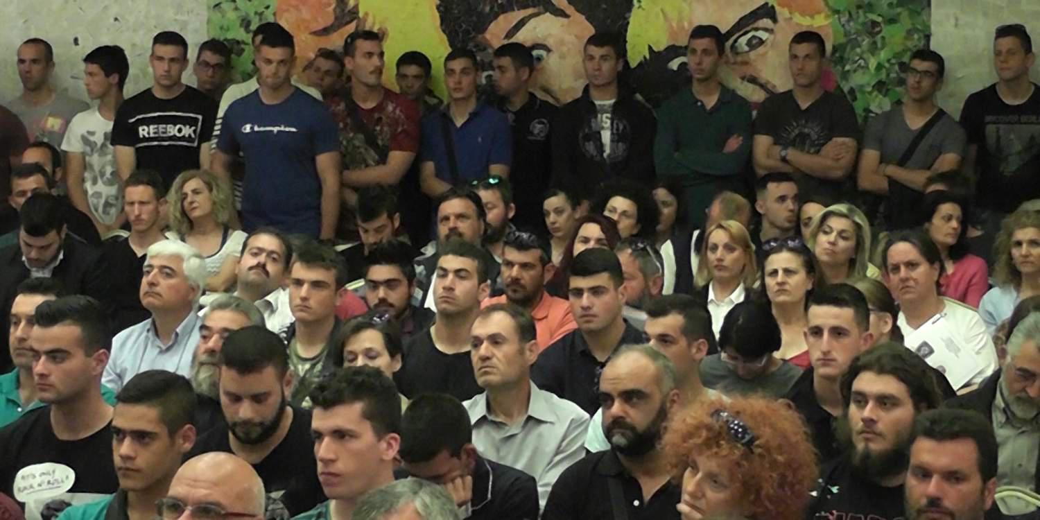 Υπέρ της φιλοξενίας προσφύγων τάχθηκε το δημοτικό συμβούλιο Ρεθύμνου