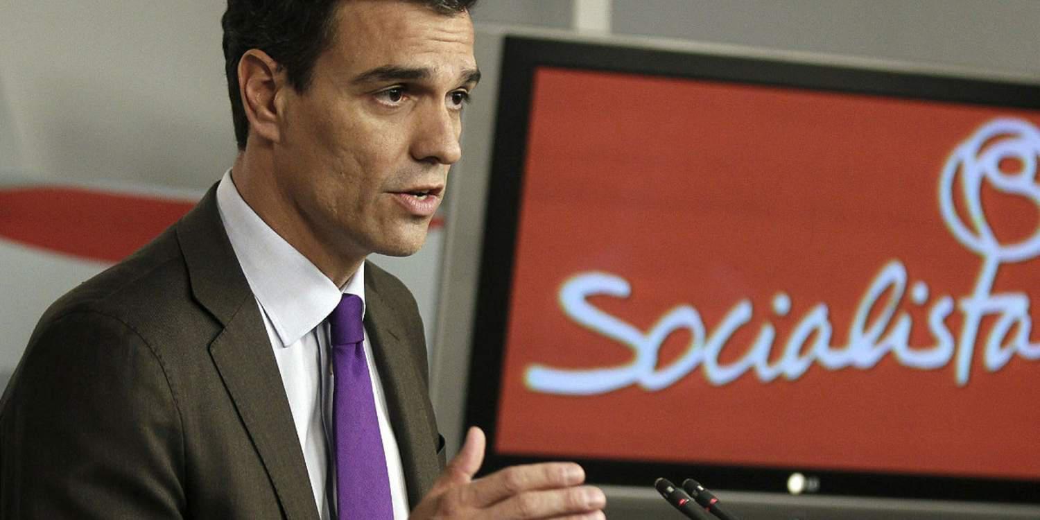 Παραιτήθηκαν 17 ανώτερα στελέχη του Σοσιαλιστικού Κόμματος στην Ισπανία