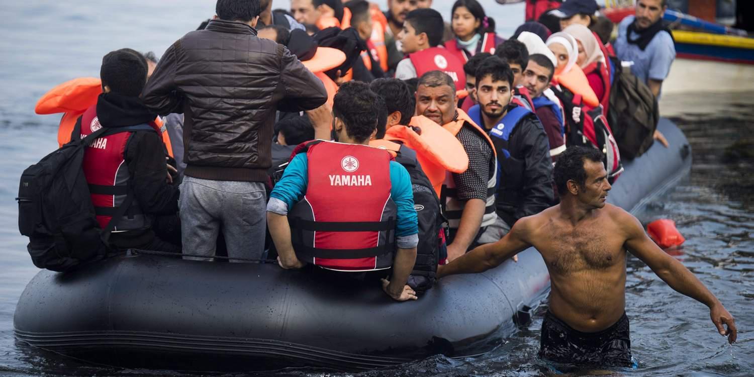 Σκάφος με 600 μετανάστες ναυάγησε κοντά στις αιγυπτιακές ακτές, τουλάχιστον 29 άνθρωποι σκοτώθηκαν