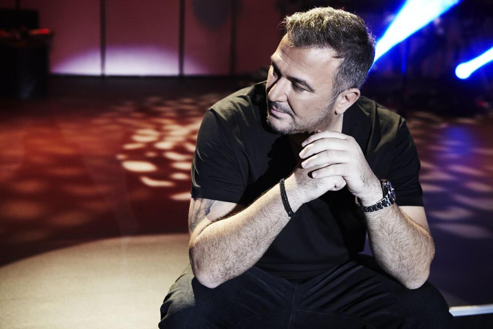 Αντώνης Ρέμος: Δύσκολες ώρες για τον τραγουδιστή - Το «αντίο» στον καλό του φίλο, Γιώργο Μιτσούνη