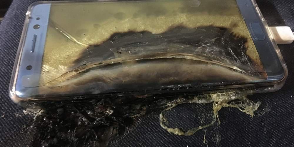 Προσωρινό «stop» στη διάθεση του νέου Galaxy Note 7 [βίντεο]