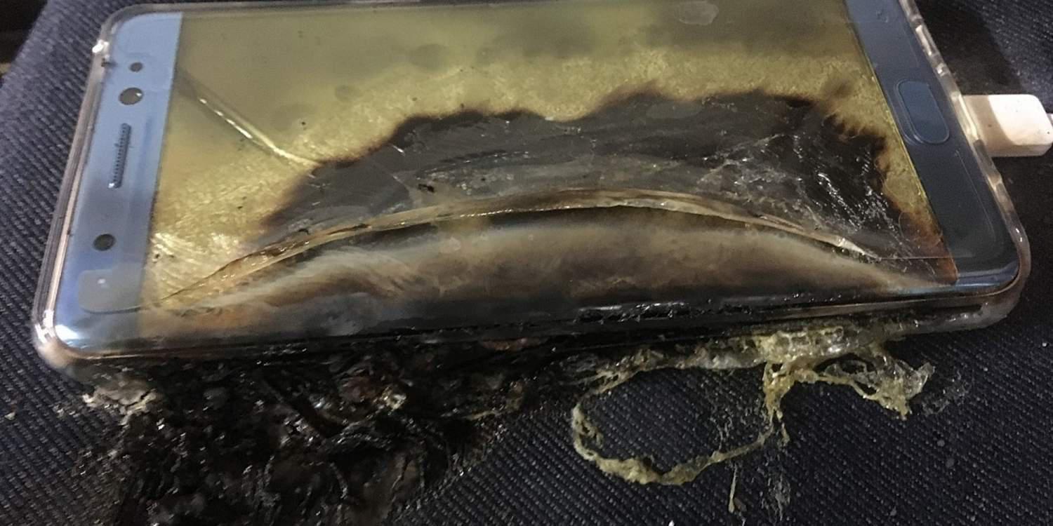 Προσωρινό «stop» στη διάθεση του νέου Galaxy Note 7 [βίντεο]